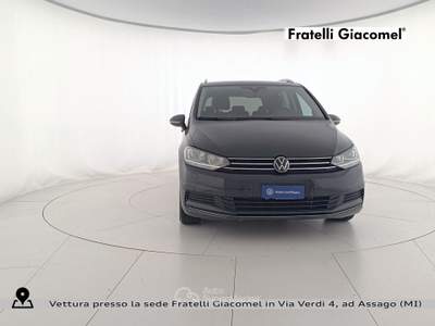 Volkswagen Touran 1.5 tsi 150cv dsg Grigio usata Assago