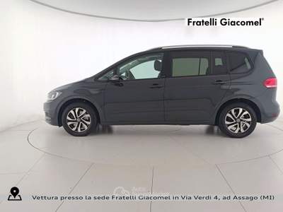 Volkswagen Touran 1.5 tsi 150cv dsg Grigio usata Assago