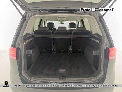 Volkswagen Touran 1.5 tsi 150cv dsg Grigio usata Assago