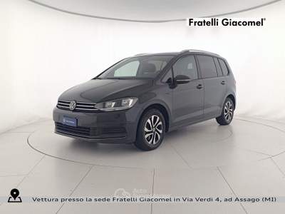 Volkswagen Touran 1.5 tsi 150cv dsg Grigio usata Assago