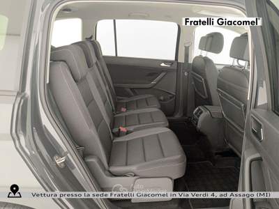 Volkswagen Touran 1.5 tsi 150cv dsg Grigio usata Assago