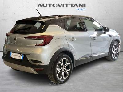 Renault Captur Captur 1.0 TCe Intens my21 Grigio usata Como
