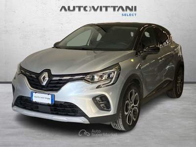 Renault Captur Captur 1.0 TCe Intens my21 Grigio usata Como