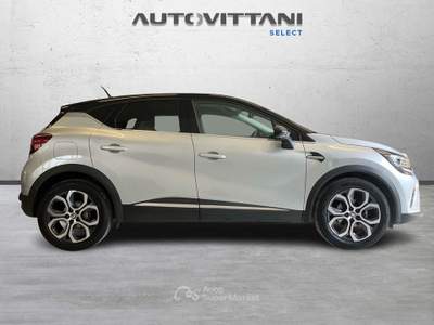 Renault Captur Captur 1.0 TCe Intens my21 Grigio usata Como