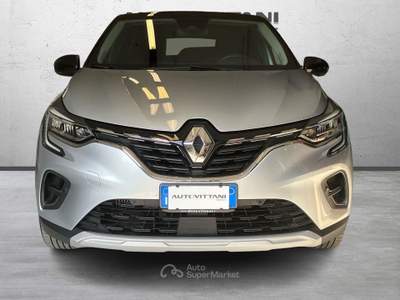 Renault Captur Captur 1.0 TCe Intens my21 Grigio usata Como