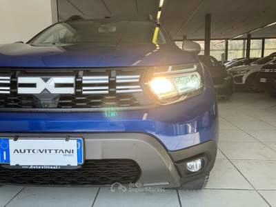 Dacia Duster Duster 1.0 TCe GPL Journey UP 4x2 Blu/Azzurro usata Como