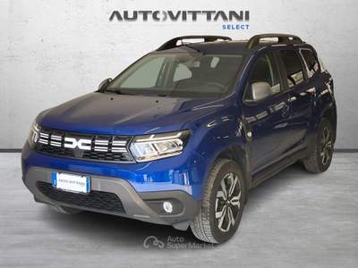 Dacia Duster Duster 1.0 TCe GPL Journey UP 4x2 Blu/Azzurro usata Como