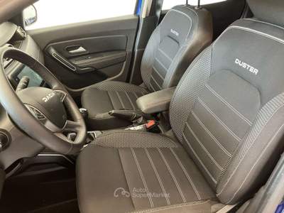Dacia Duster Duster 1.0 TCe GPL Journey UP 4x2 Blu/Azzurro usata Como