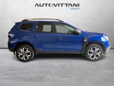 Dacia Duster Duster 1.0 TCe GPL Journey UP 4x2 Blu/Azzurro usata Como