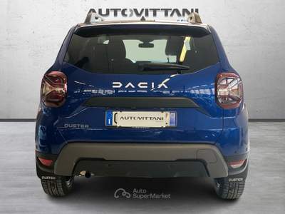 Dacia Duster Duster 1.0 TCe GPL Journey UP 4x2 Blu/Azzurro usata Como