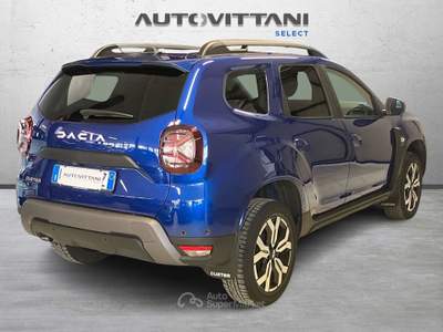 Dacia Duster Duster 1.0 TCe GPL Journey UP 4x2 Blu/Azzurro usata Como
