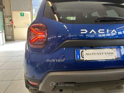 Dacia Duster Duster 1.0 TCe GPL Journey UP 4x2 Blu/Azzurro usata Como