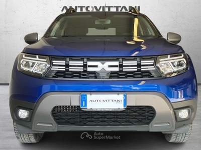 Dacia Duster Duster 1.0 TCe GPL Journey UP 4x2 Blu/Azzurro usata Como