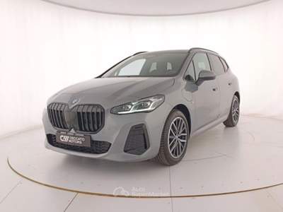BMW Serie 2 Active Tourer 225e 225 e Hybrid Edition xDrive DCT Grigio usata Padova