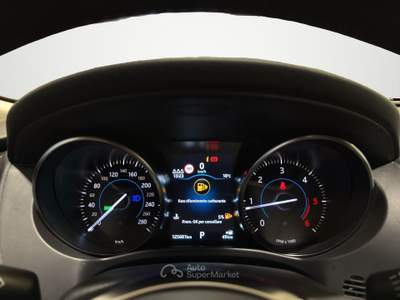 Jaguar F-Pace  2.0d i4 prestige awd 180cv auto my19 Nero usata Firenze