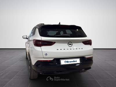 Opel Grandland  1.5 ecotec ultimate s&s 130cv a Bianco usata Firenze
