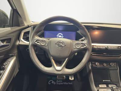 Opel Grandland  1.5 ecotec ultimate s&s 130cv a Bianco usata Firenze