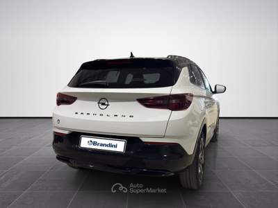 Opel Grandland  1.5 ecotec ultimate s&s 130cv a Bianco usata Firenze