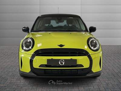 MINI Clubman  - mini 3p 1.5 cooper classic auto Giallo usata Rivoli