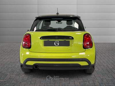 MINI Clubman  - mini 3p 1.5 cooper classic auto Giallo usata Rivoli