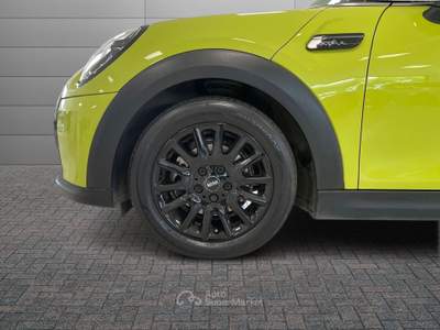 MINI Clubman  - mini 3p 1.5 cooper classic auto Giallo usata Rivoli