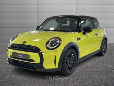 MINI Clubman  - mini 3p 1.5 cooper classic auto Giallo usata Rivoli