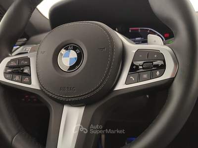 BMW Serie 8 840d 840d gran coupe mhev 48v xdrive auto Grigio usata Cuneo