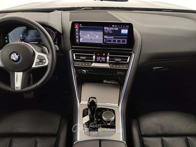 BMW Serie 8 840d 840d gran coupe mhev 48v xdrive auto Grigio usata Cuneo