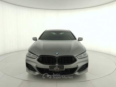 BMW Serie 8 840d 840d gran coupe mhev 48v xdrive auto Grigio usata Cuneo