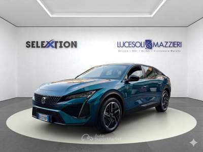 Peugeot 408  -  puretech 130 s&s eat8 gt usata Ancona