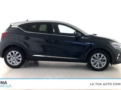 Renault Captur  - captur 1.0 tce intens gpl 100cv my21 Blu/Azzurro usata Marcianise