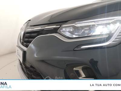 Renault Captur  - captur 1.0 tce intens gpl 100cv my21 Blu/Azzurro usata Marcianise
