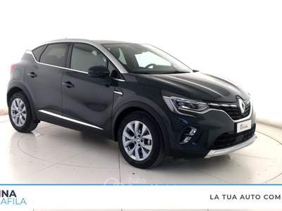 Renault Captur  - captur 1.0 tce intens gpl 100cv my21 Blu/Azzurro usata Marcianise