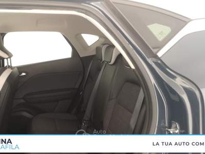 Renault Captur  - captur 1.0 tce intens gpl 100cv my21 Blu/Azzurro usata Marcianise