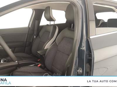 Renault Captur  - captur 1.0 tce intens gpl 100cv my21 Blu/Azzurro usata Marcianise