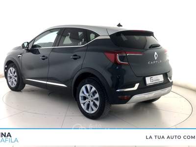 Renault Captur  - captur 1.0 tce intens gpl 100cv my21 Blu/Azzurro usata Marcianise
