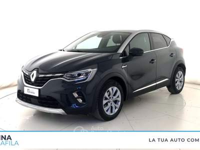 Renault Captur  - captur 1.0 tce intens gpl 100cv my21 Blu/Azzurro usata Marcianise