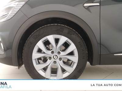Renault Captur  - captur 1.0 tce intens gpl 100cv my21 Blu/Azzurro usata Marcianise