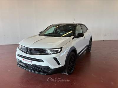 Opel Mokka  1.2 t gs s&s 100cv Argento usata Ivrea