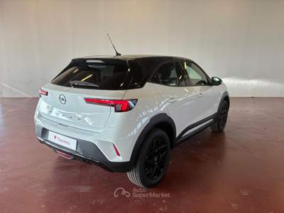 Opel Mokka  1.2 t gs s&s 100cv Argento usata Ivrea