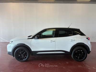 Opel Mokka  1.2 t gs s&s 100cv Argento usata Ivrea