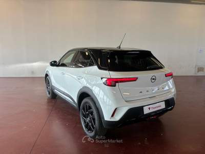 Opel Mokka  1.2 t gs s&s 100cv Argento usata Ivrea