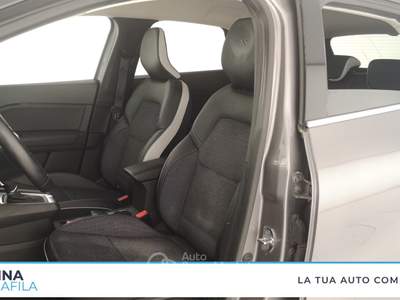 Renault Captur  - captur 1.6 e-tech hybrid intens 145cv auto Grigio usata Marcianise