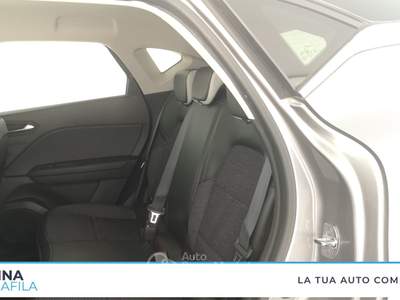 Renault Captur  - captur 1.6 e-tech hybrid intens 145cv auto Grigio usata Marcianise