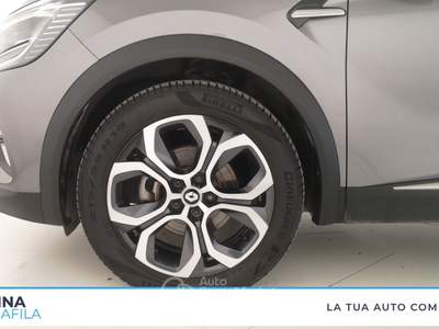 Renault Captur  - captur 1.6 e-tech hybrid intens 145cv auto Grigio usata Marcianise