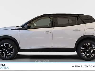 Peugeot 2008  - 2008 1.5 bluehdi gt s&s 110cv Bianco usata Marcianise