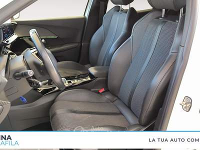 Peugeot 2008  - 2008 1.5 bluehdi gt s&s 110cv Bianco usata Marcianise