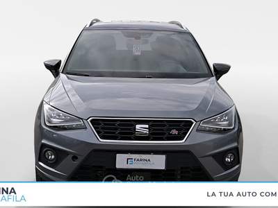 Seat Arona  -  1.0 ecotsi fr 115cv Grigio usata Marcianise