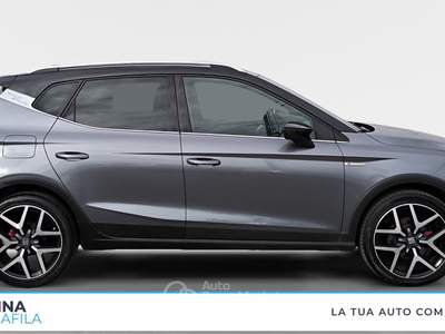 Seat Arona  -  1.0 ecotsi fr 115cv Grigio usata Marcianise