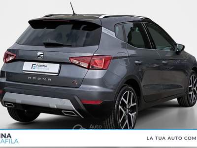 Seat Arona  -  1.0 ecotsi fr 115cv Grigio usata Marcianise